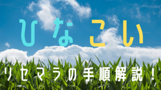 ひなこい リセマラの手順解説 推しの星4が出るまでリセマラをやめないッ がなぷら